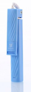    Remax Mini Selfie Stick XT Blue (XT-P02-BLUE)
