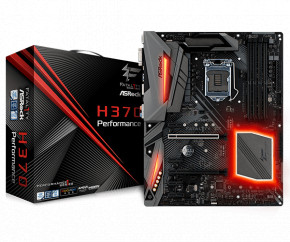   ASRock Fatal1ty H370 Performance 3