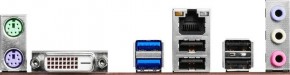   ASRock H110M-DGS (s1151, Intel H110, PCI-Ex16) 3
