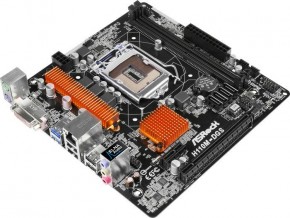   ASRock H110M-DGS (s1151, Intel H110, PCI-Ex16) 4