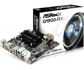   ASRock Q1900-ITX 6