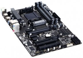   Gigabyte GA-970A-DS3P (sAM3+, AMD 970 / AMD SB950, PCI-Ex16) 3