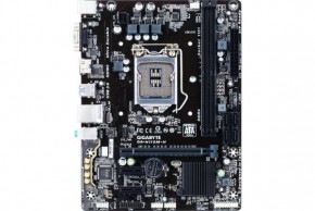   Gigabyte GA-H110M-H (s1151, Intel H110, PCI-Ex16)