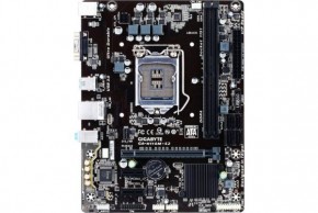    Gigabyte GA-H110M-S2 (s1151, Intel H110, PCI-Ex16) (0)
