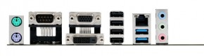    Asus s1151 H110 2xDDR4 DVI-VGA COM mATX (H110M-C) (2)