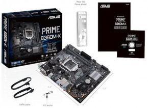   Asus Prime B360M-K 5