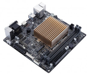   Asus Prime J3355I-C Mini ITX 4