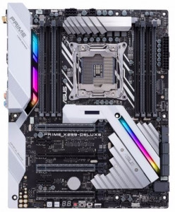   Asus Prime X299-Deluxe (90MB0TY0-M0EAY0)