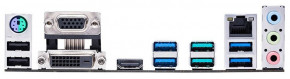 c  Asus Prime X370-A sAM4 sAM4 X370 4xDDR4 HDMI-DVI-VGA M.2 USB3.1 ATX 6