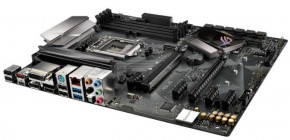 c  Asus Strix B250F Gaming B250 4DDR4 HDMI-DVI-VGA M.2 Socket3 Aura ATX 5