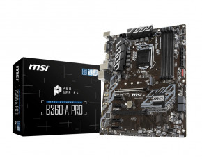   MSI B360-A Pro 6