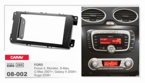   Carav 08-002 Ford Focusii/Mondeo/S-Max/-Max 07+/Fiesta/Fusion/Galaxyii 4