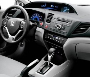   11-467 Honda Civic 4d sedan 2013+ 5