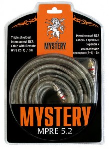    Mystery MPRE 5.2 RCA (0)