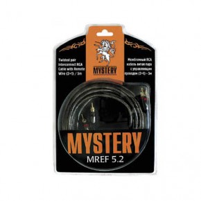   Mystery MREF 5.2(5m) 3