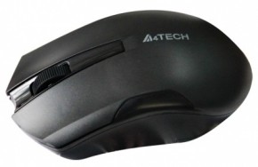   A4Tech G3-200N USB black 4