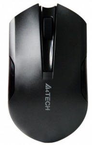   A4Tech G3-200N USB black