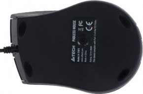   A4Tech N-770FX black USB V-TRACK 5