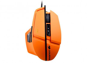  Cougar 600M USB Orange