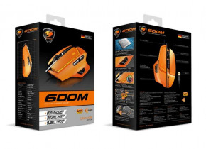  Cougar 600M USB Orange 8