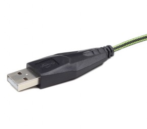  Gembird MUSG-001-G USB Green (3)