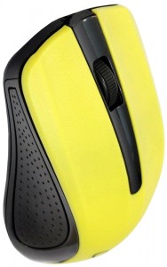  Gembird USB (MUS-101-Y) Yellow
