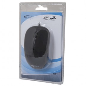  Gemix GM120 Black USB 3