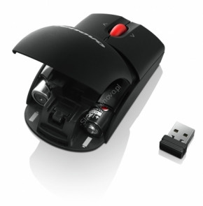 Lenovo ThinkPad Bluetooth Laser Mouse (0A36407)