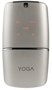  Lenovo Yoga Mouse (GX30K69566) Silver