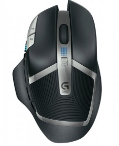   Logitech Wireless Gaming Mouse G602 (910-003822) (0)