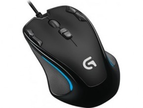   Logitech Gaming Mouse G300s (910-004345) (0)
