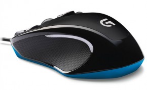   Logitech Gaming Mouse G300s (910-004345) (2)