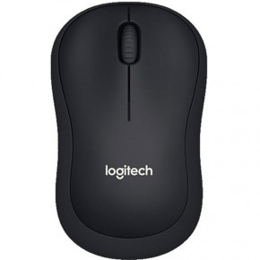  Logitech B220 Silent USB Black (910-004881)
