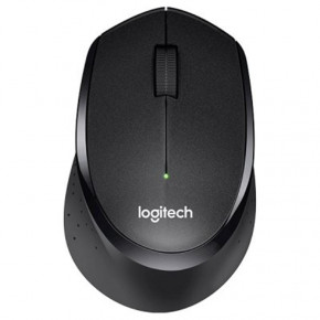  Logitech B330 Silent Plus USB Black (910-004913)