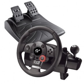   Logitech Driving Force GT (941-000101)