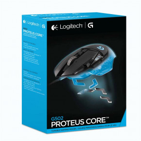  Logitech G502 Proteus Spectrum (910-004618) USB 3