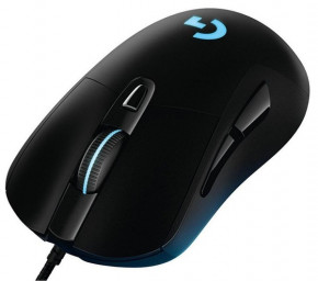  Logitech Gaming Mouse G403 Prodigy USB Black (910-004824) 4