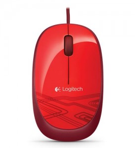   Logitech M105 Red (910-002942)