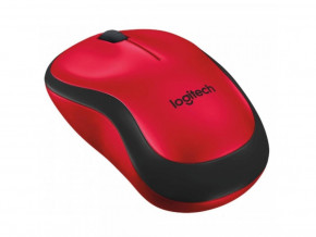  Logitech M220 Silent Mouse Red (910-004880) 3