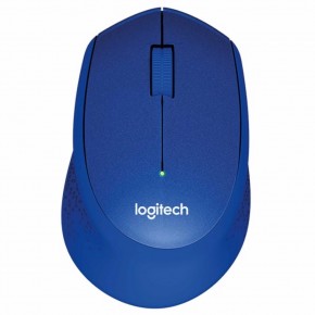   Logitech M330 Silent plus Blue (910-004910) (0)