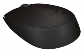 Logitech Optical Mouse B170 Black (910-004798) 3