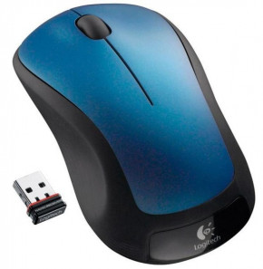   Logitech Wireless Mouse M310 Blue (910-005248) (2)