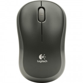   Logitech M185 Wireless Mouse Grey (0)