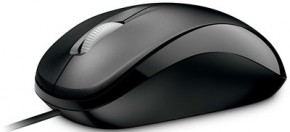   Microsoft Compact Optical Mouse 500 USB Black (4HH-00002) 4
