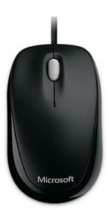   Microsoft Compact Optical Mouse 500 USB Black (4HH-00002) 6