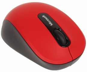   Microsoft MBL MSE3600 Red 4
