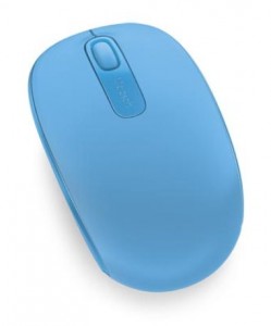  Microsoft Mobile Mouse 1850 WL Blue