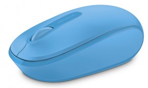  Microsoft Mobile Mouse 1850 WL Blue 5