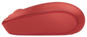  Microsoft Mobile Mouse 1850 WL Flame Red (U7Z-00034)