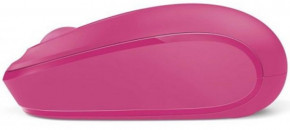  Microsoft Mobile Mouse 1850 WL Magenta Pink (U7Z-00065) 5